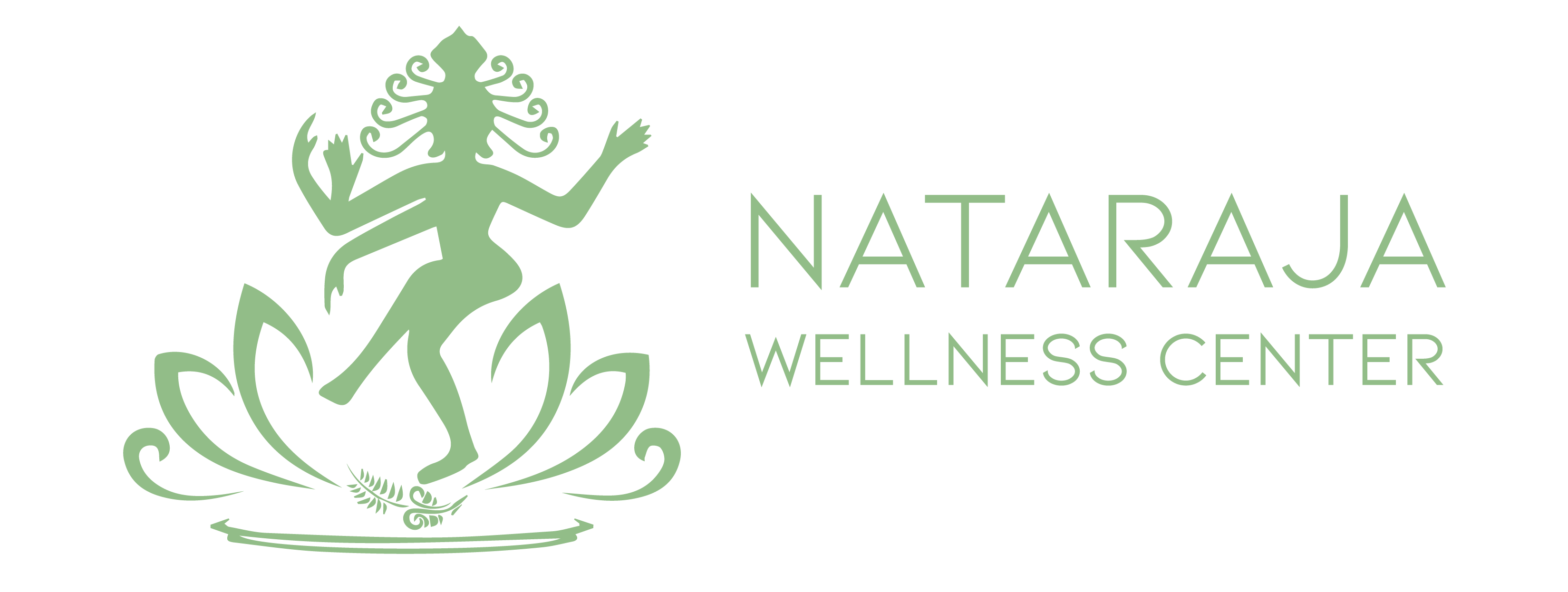 Logo de Naraja Welness Center PR página inicio
